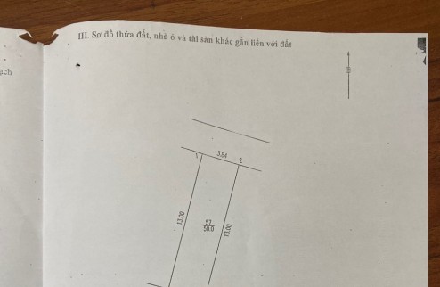 TDC Bình Yên sẵn nhà, Diện tích 50 MT 4m, đường rộng thênh thang có vỉa hè